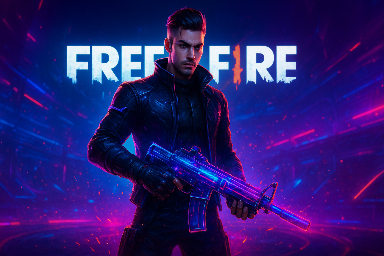 Free Fire Rewards